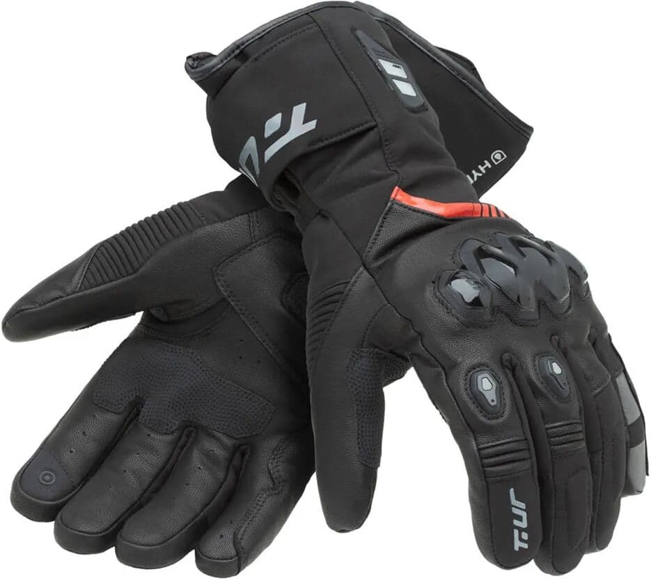 T-ur Guantes Calefactables G-warm 2 Hydroscud Black L