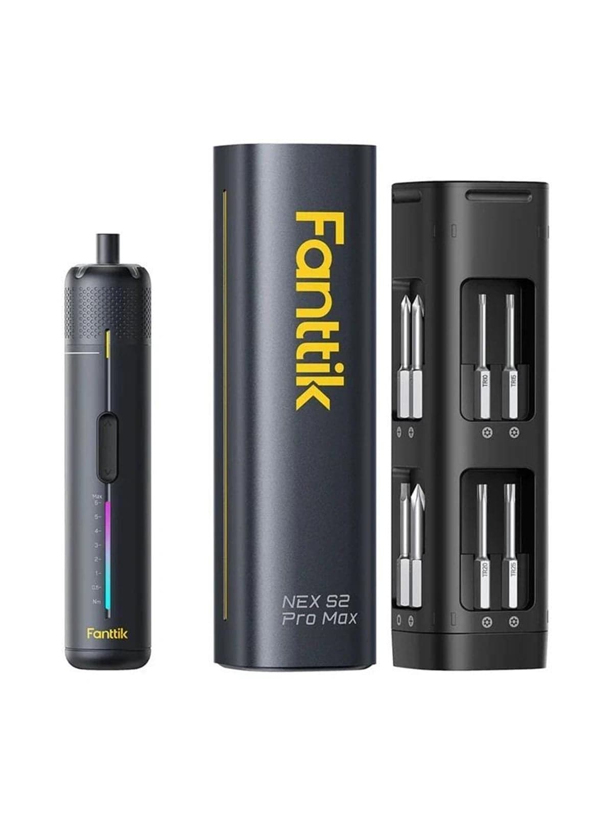 Fanttik S2 Pro Max Kabelloser elektrischer Schraubendreher