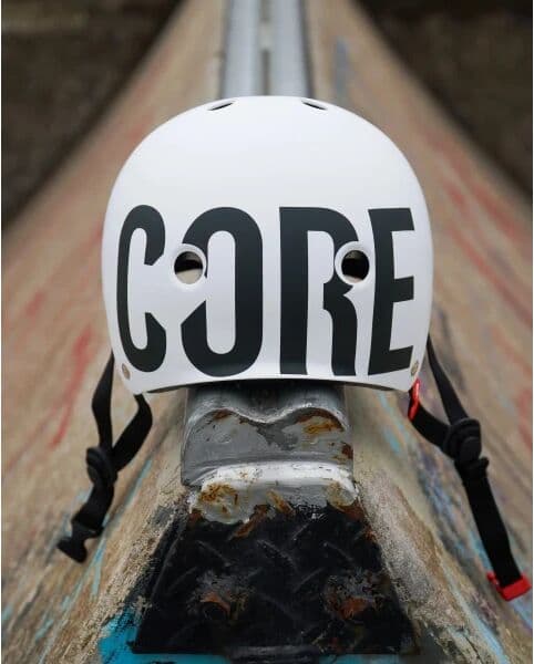 Helm CORE Street (S-M - Weiß)