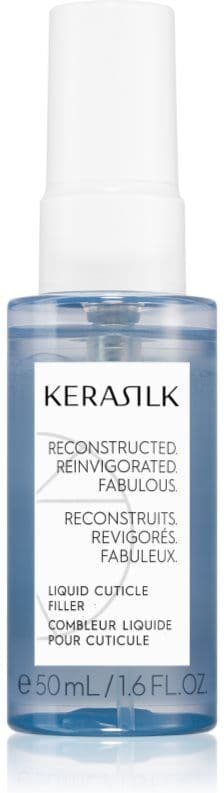 KERASILK Specialists Liquid Cuticle Filler spray rewitalizujący do wszystkich rodzajów włosów 50 ml