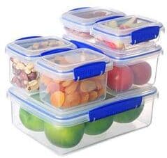 Sistema multi packs KLIP IT - 6 pack