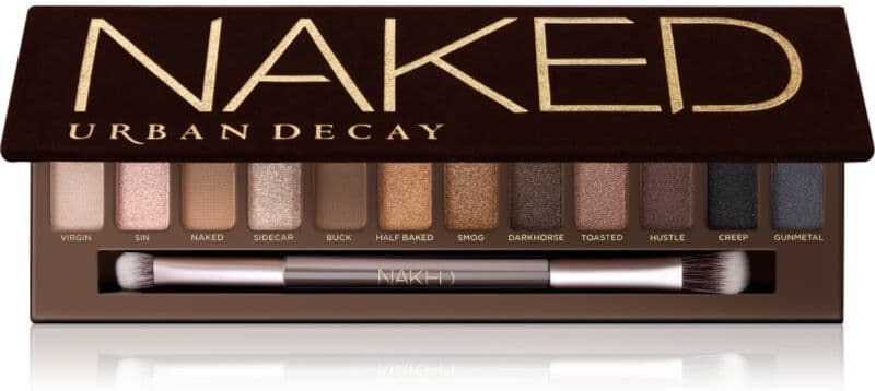 Urban Decay Naked Limited Edition Παλέτα για σκιές ματιών 12 γρ