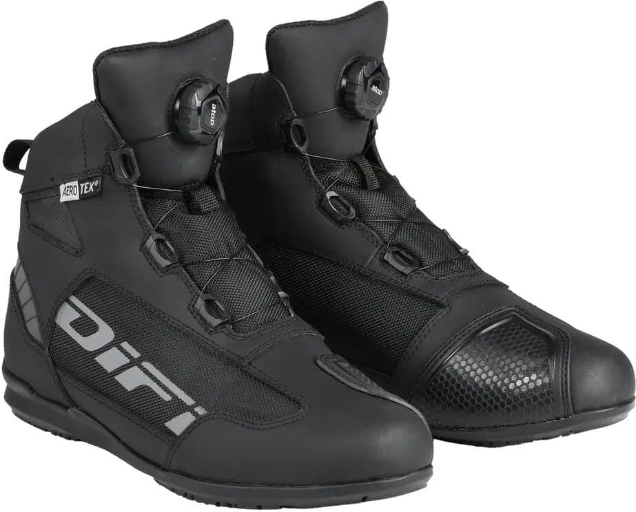 Difi Blast Aerotex Mc-Sko Str. 46 Behagelige Og Lette Sko Fra !