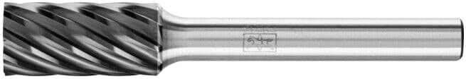 Fraises sur tige HM PFERD - ZYA 1020/6 INOX HC-FEP (21102181)