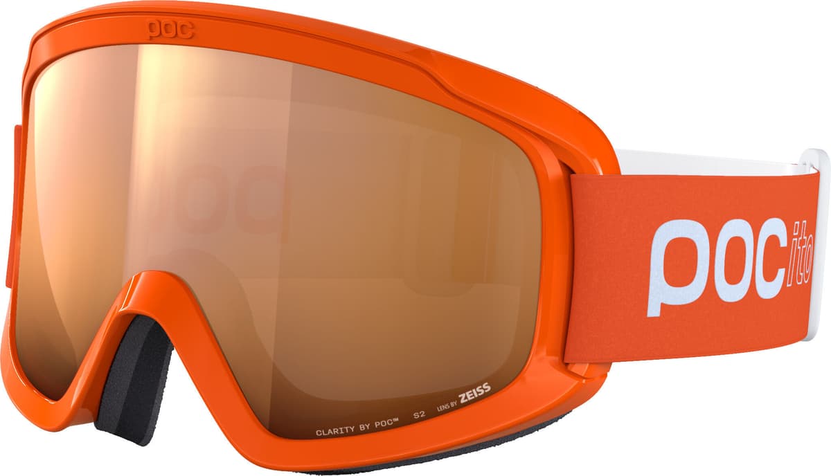 Pocito Opsin Fluorescent Orange/partly Sunny Light Orange One Size