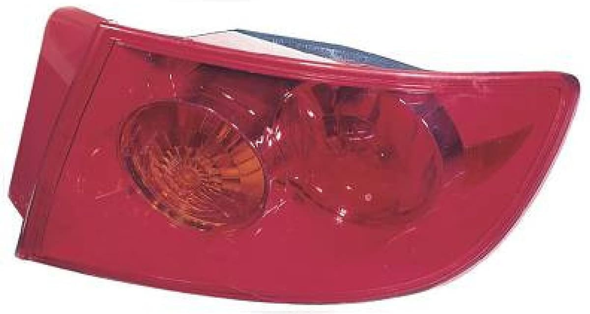 DIEDERICHS 5618091 Rear light