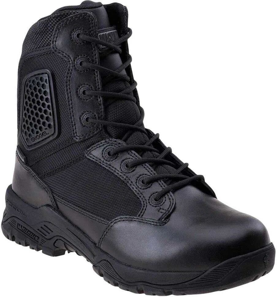 Magnum Botas De Senderismo Strike Force 8.0 Sz Wp Black EU 37