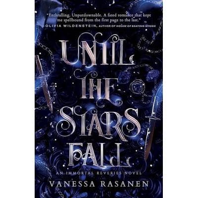 Until the Stars Fall, Taschenbuch von Vanessa Rasanen, Crab Apple Books, 978-1-73276-529-0