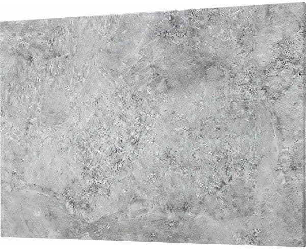 Naga Magnetisk Ståltavle, 40 X 60 Cm, Beton