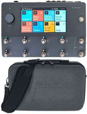 Neural DSP Quad Cortex Bundle