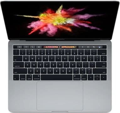Apple Macbook Pro Touch Bar 13 (2017) - Core I5 3.1ghz 256 Go Ssd - Ram 8 Go - Gris Sidéral