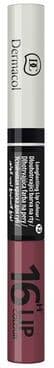 Dermacol Batom Líquido Efeito 16H Lip Colour 1 un