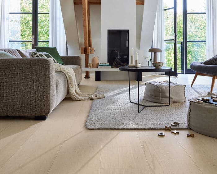 Meister Nyhet! Natural Oak Pearl White 20229