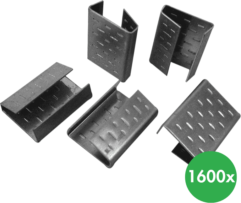 B2B Partner Stalowa zszywka PP-16, 1600 szt.