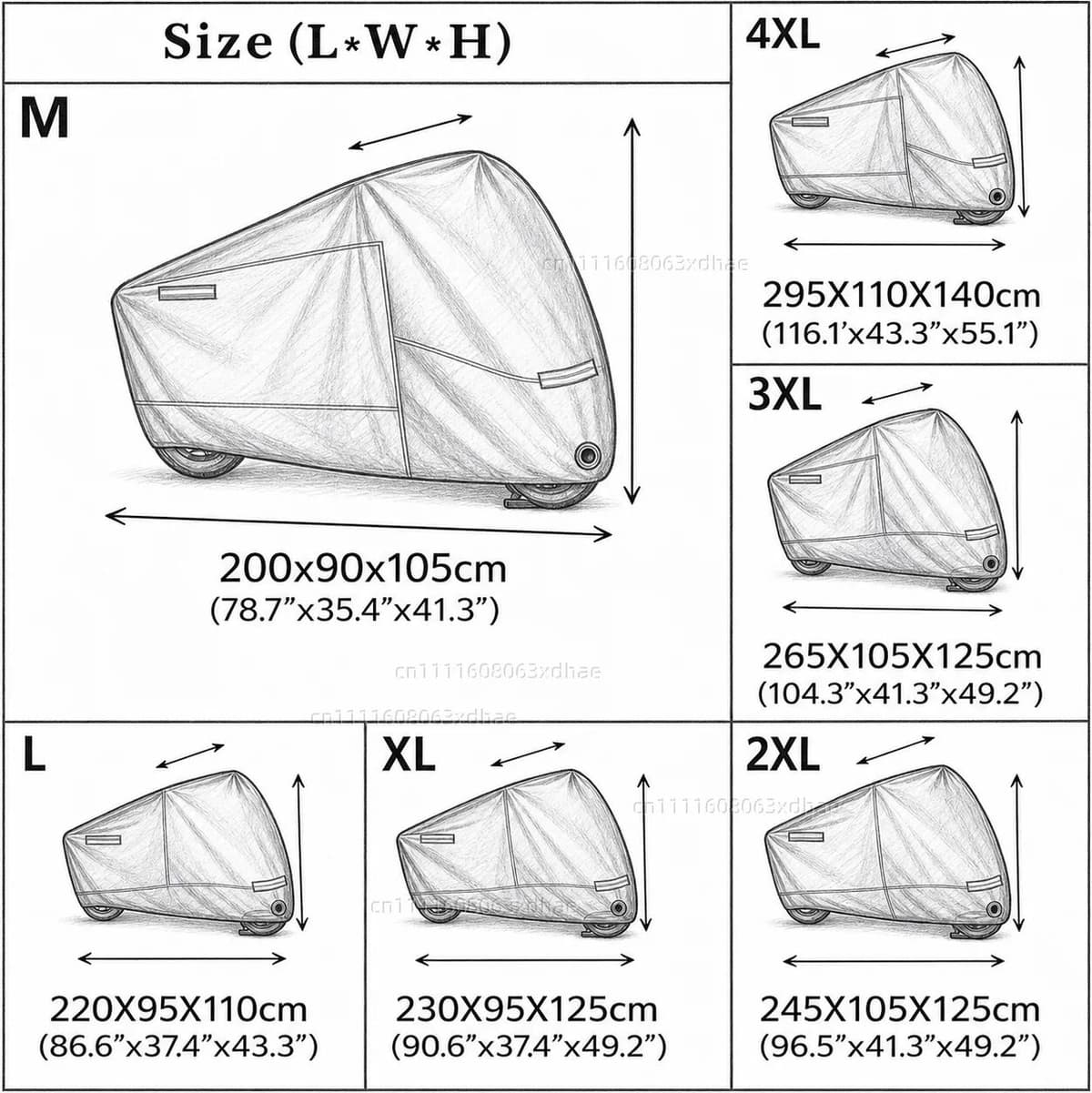 NONE All-Weather Motorcycle Cover Outdoor Protection Waterproof 190T Oxford Cloth For For Benelli TNT125 tnt125 tnt 125