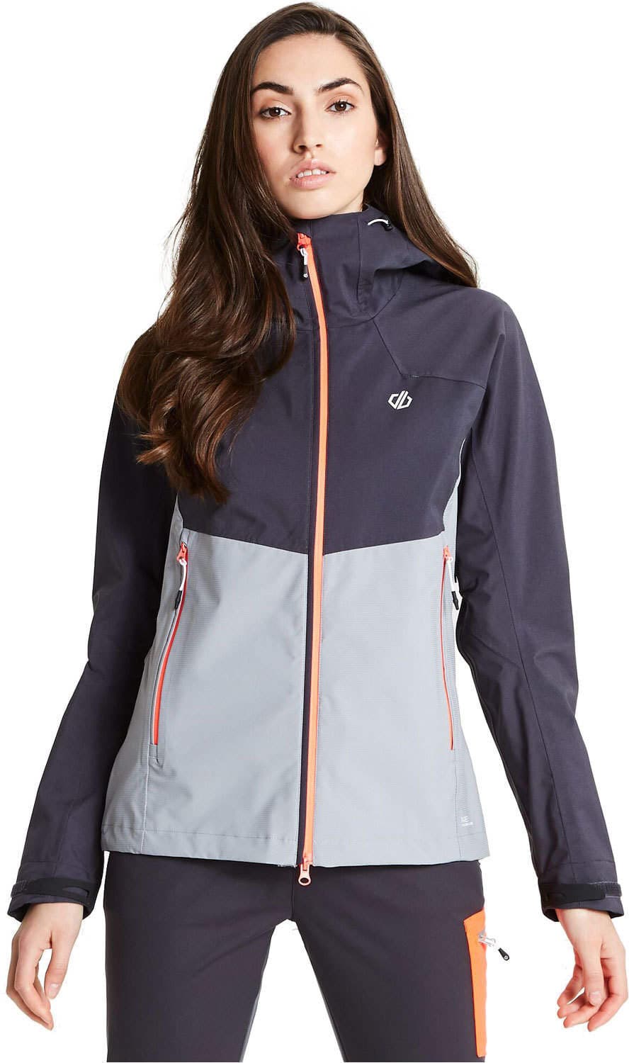 Dare2b sierra chaqueta impermeable mujer  (10)