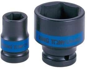 Chave de Caixa 3/4" 46 mm Hexagonal King Tony 653546M