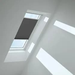 VELUX Plissee Graphit 1274, U08, Aluminiumschiene,GGU,Solar,VELUX