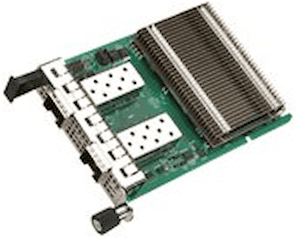 Intel Ethernet Network Adapter E830-XXVDA2 - NÃ¤tverksadapter