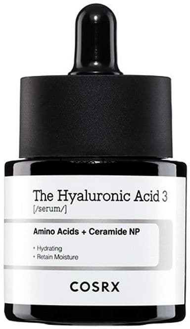 Cosrx - The Hyaluronic Acid 3 Serum - 20 ml