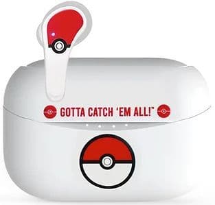 OTL Technologies OTL Pokémon TWS Earpods-Poké Ball (Diversen) Nieuw