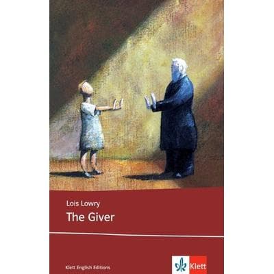 The Giver, Taschenbuch von Lois Lowry, Klett Sprachen GmbH