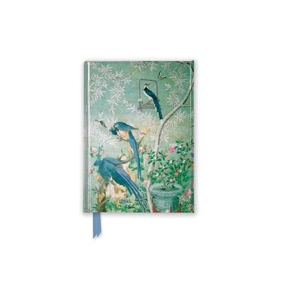 Premium Notizbuch DIN A6: John James Audubon, Ein Paar Columbia Eichelhäher, Nonbook von Flame Tree Publishing, Flame Tree, 978-1-80417-888-1