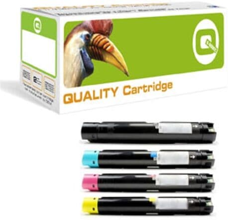 Q-nomic 006R0182K/C/M/Y Pack toner (4 colores)