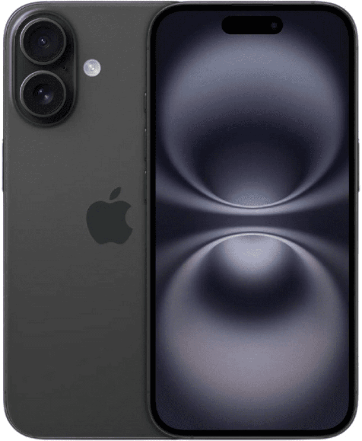 Apple iPhone 16 256 GB Recondicionado - Excelente - Preto - Desbloqueado