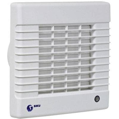 SIKU 125 AZTL Wand- und Deckenlüfter 185 m³/h 12.5cm