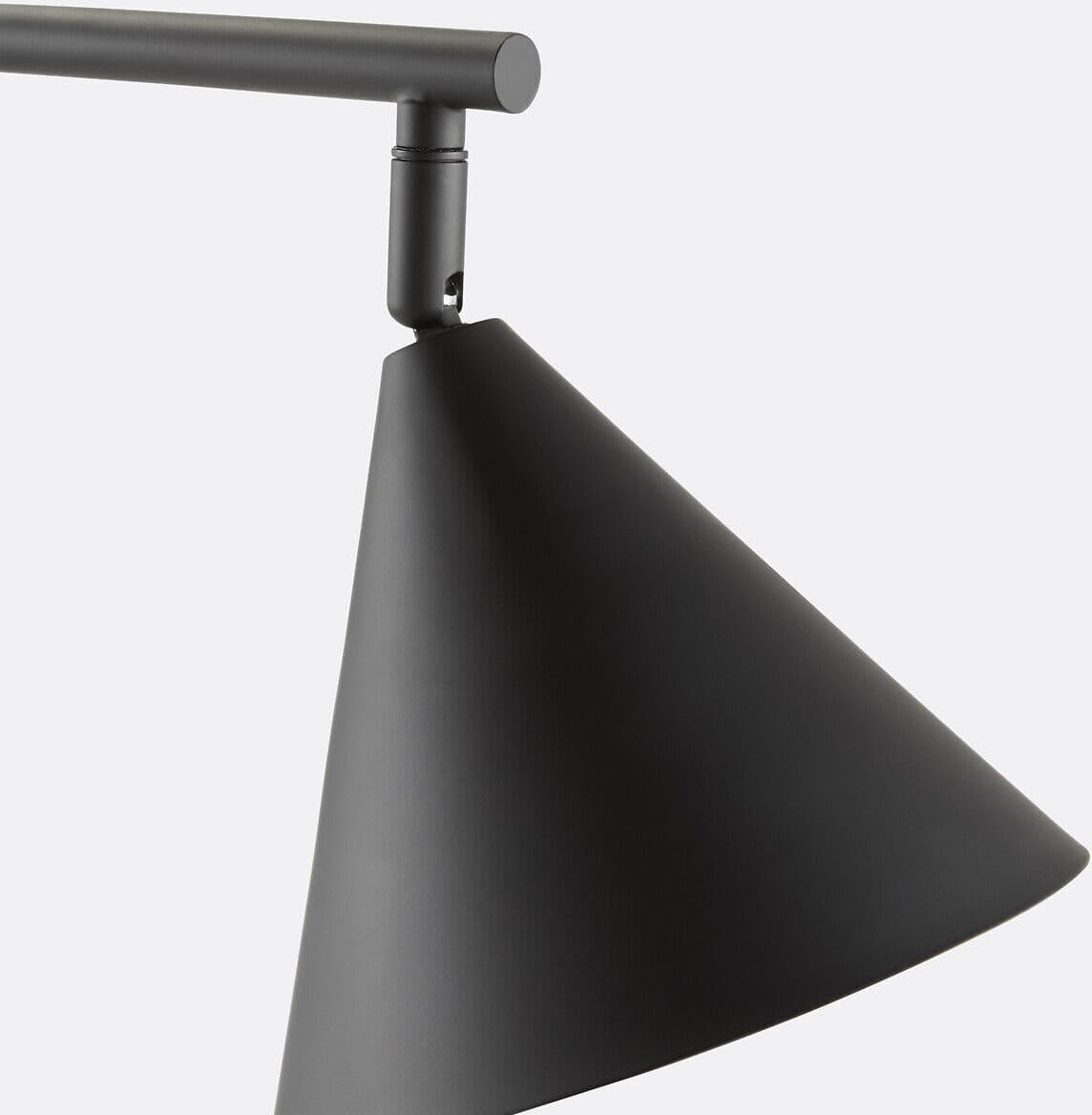 LA REDOUTE INTERIEURS Lampadaire orientable en métal fer, HIBA