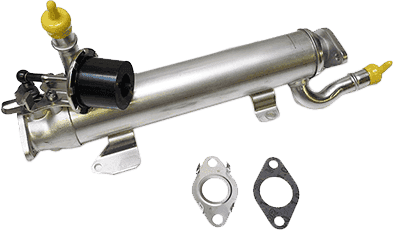 HÜCO 135995 Răcitor EGR