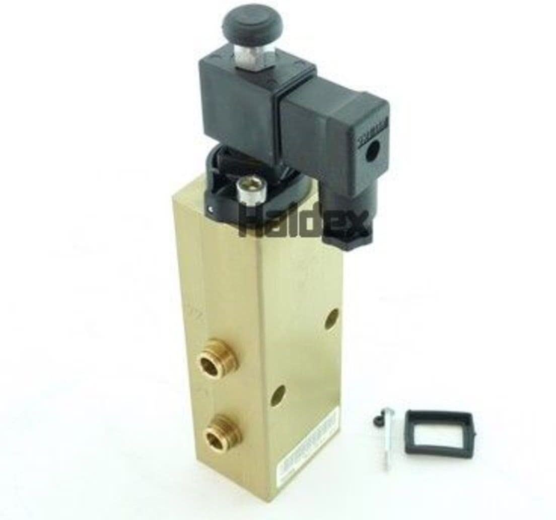 Venttiili, Nostoakselinohjaus Haldex 352062101
