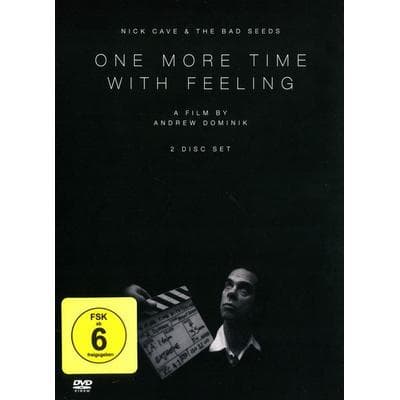 Nick Cave & The Bad Seeds - One More Time With Feeling [2 DVDs] - Nick Cave & The Bad Seeds,Nick Cave, DVD