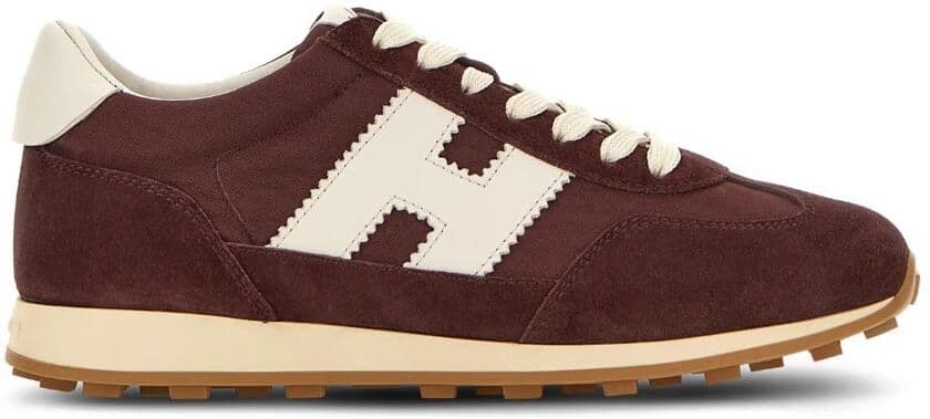 Hogan SNEAKERS ATHLETIC H727 donna bordeaux HXW7270GH10V4R0CPH 37.5