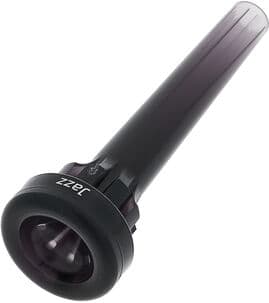 Brand Trumpet Mouthpiece Jazz S Noir