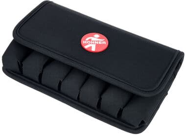 Hohner FlexCase M Noir