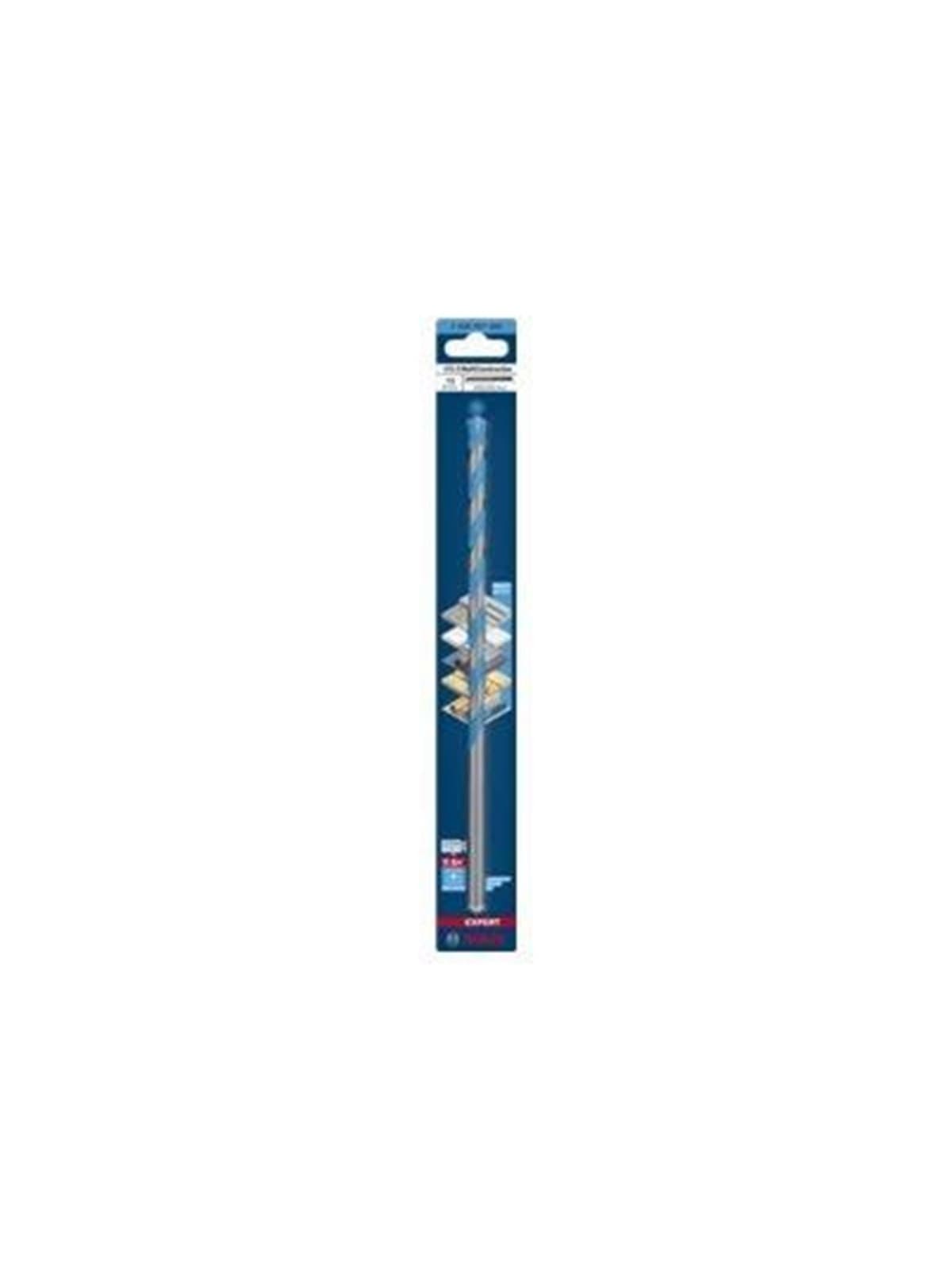 Bosch BOR CYL MULTICONSTRUCTION 10X250MM