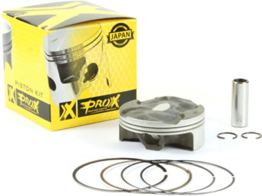 Prox Pistón Honda Crf250r 14-15 135:1 ´´art´´ Pi1343b Silver One Size
