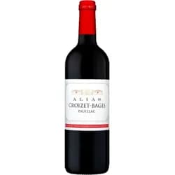 Alias 2018 - Zweitwein Château Croizet-Bages