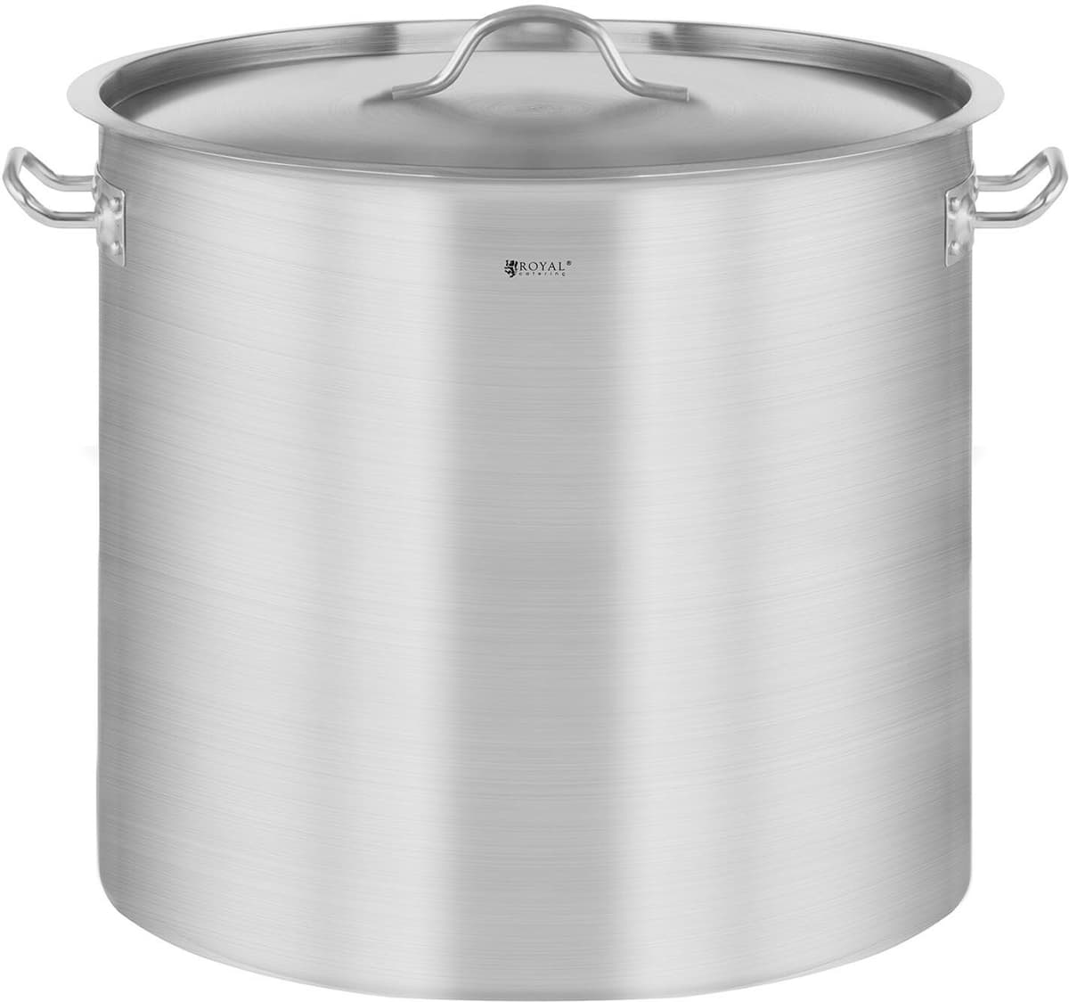 Oală inducție - 20 L - Ø 30 cm - Royal Catering RCST-21E3