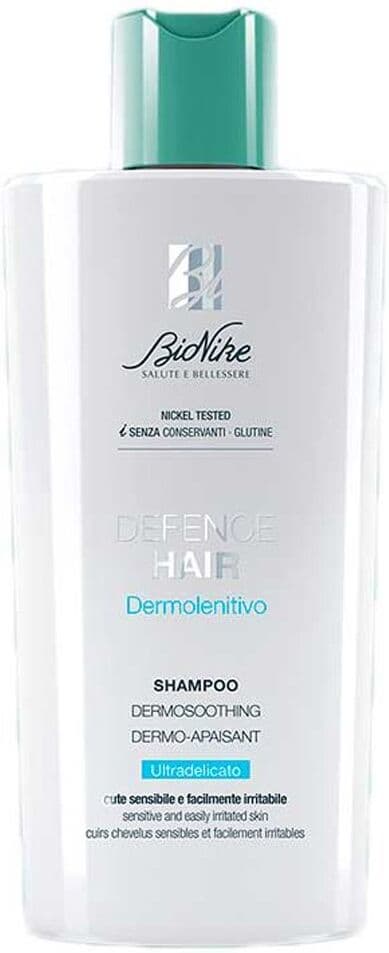 BIONIKE Defence Dermosoothing Ultra-Gentle Shampoo