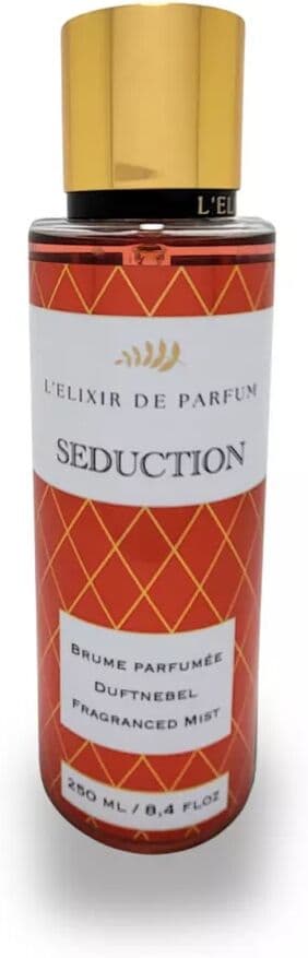 L'ELIXIR DE PARFUM - Duftnebel für Körper & Haare Séduction, 250 ml