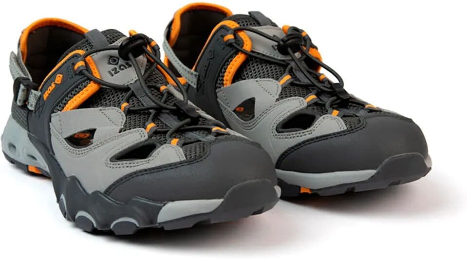 Izas Sandalias Penk V4 Smoke / Orange EU 42