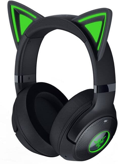 HEADSET GAMING RAZER KRAKEN KV2 BT B
