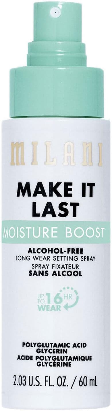 MILANI Make It Last Moisture Boost Setting Spray 60ml