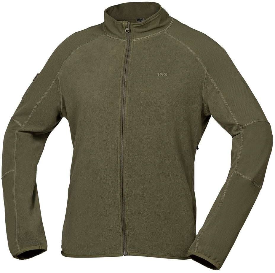 Giacca Mid Layer Ixs 365-TMO 1.0 Oliva taglia 5XL