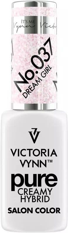 Victoria Vynn - Pure Creamy Hybrid Nail Polish, 8 ml,  Dream Girl
