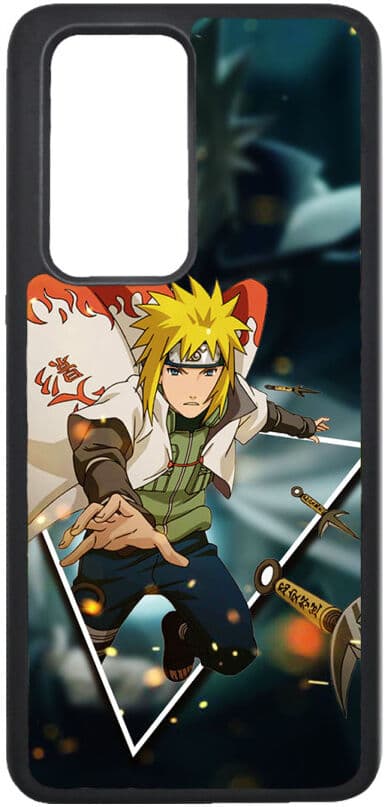 Szupitokok Naruto - Minato - pouzdro na jiné telefony