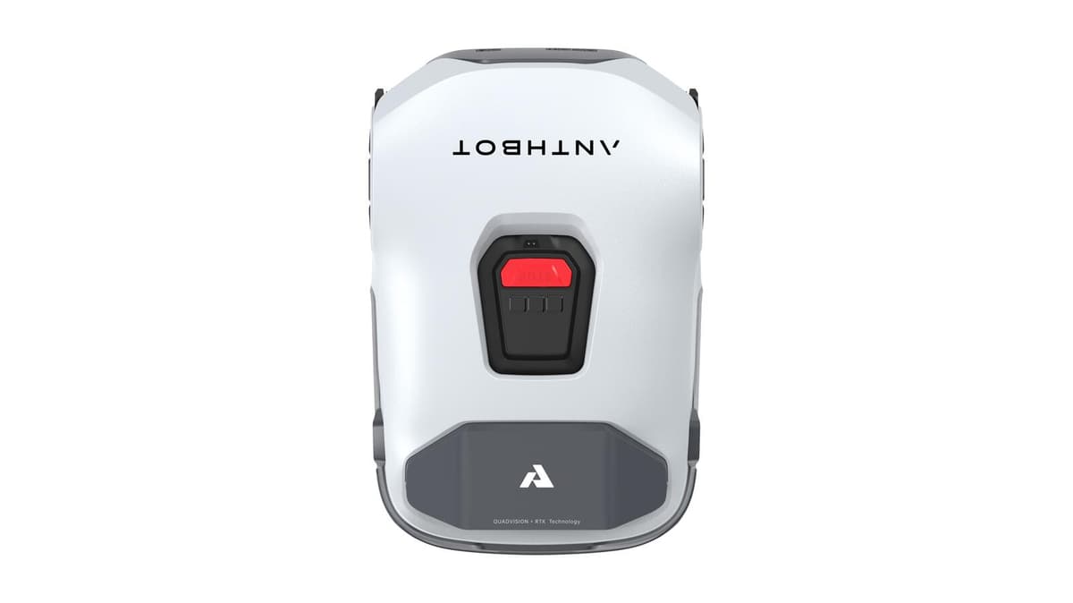ANTHBOT Genie3000 Mähroboter 105010041